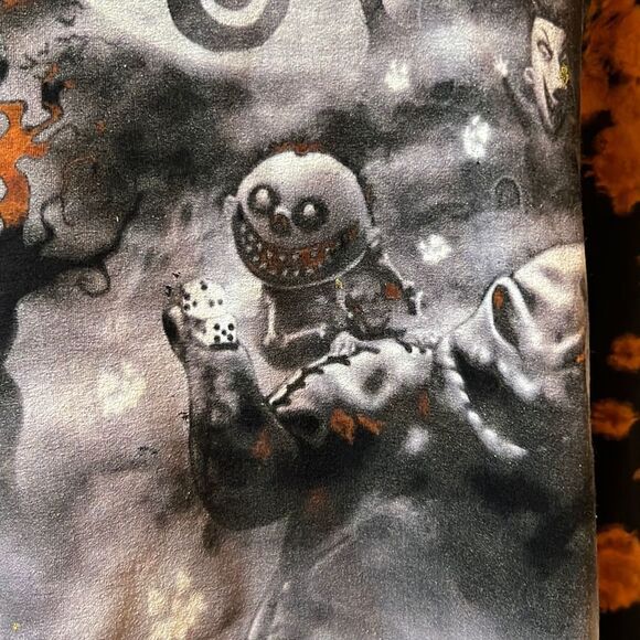 Bleached Nightmare Before Xmas   - Picture 3 of 8
